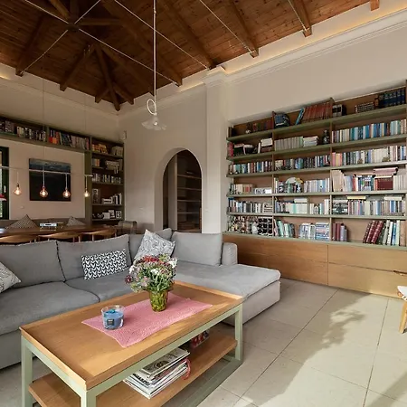 Villa Ariti In Chania