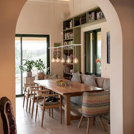 Ariti In Chania Villa *