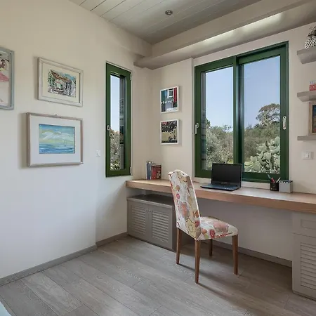 Villa Ariti In Chania *