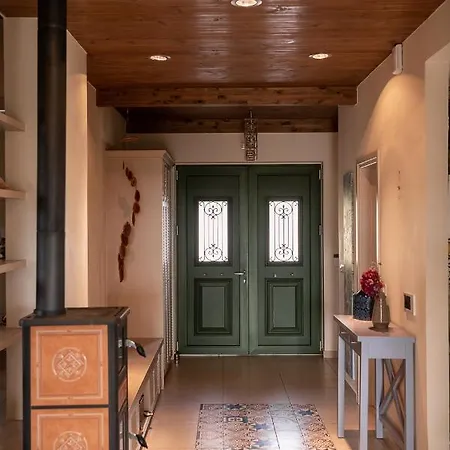 Ariti In Chania Villa