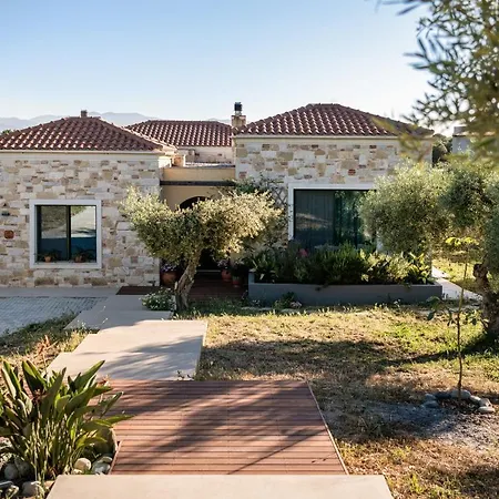 Ariti In Chania Villa